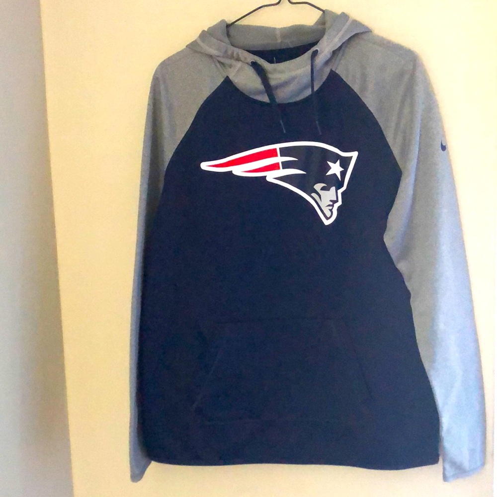 Nike Patriots Hoodie